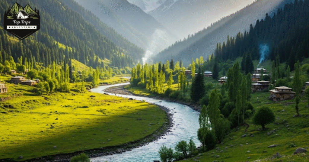Kumrat Valley